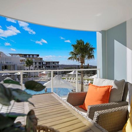 Ettalong Beach Luxury Apartments מראה חיצוני תמונה