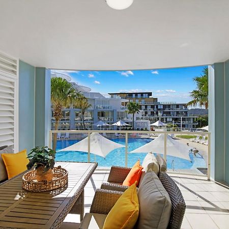 Ettalong Beach Luxury Apartments מראה חיצוני תמונה