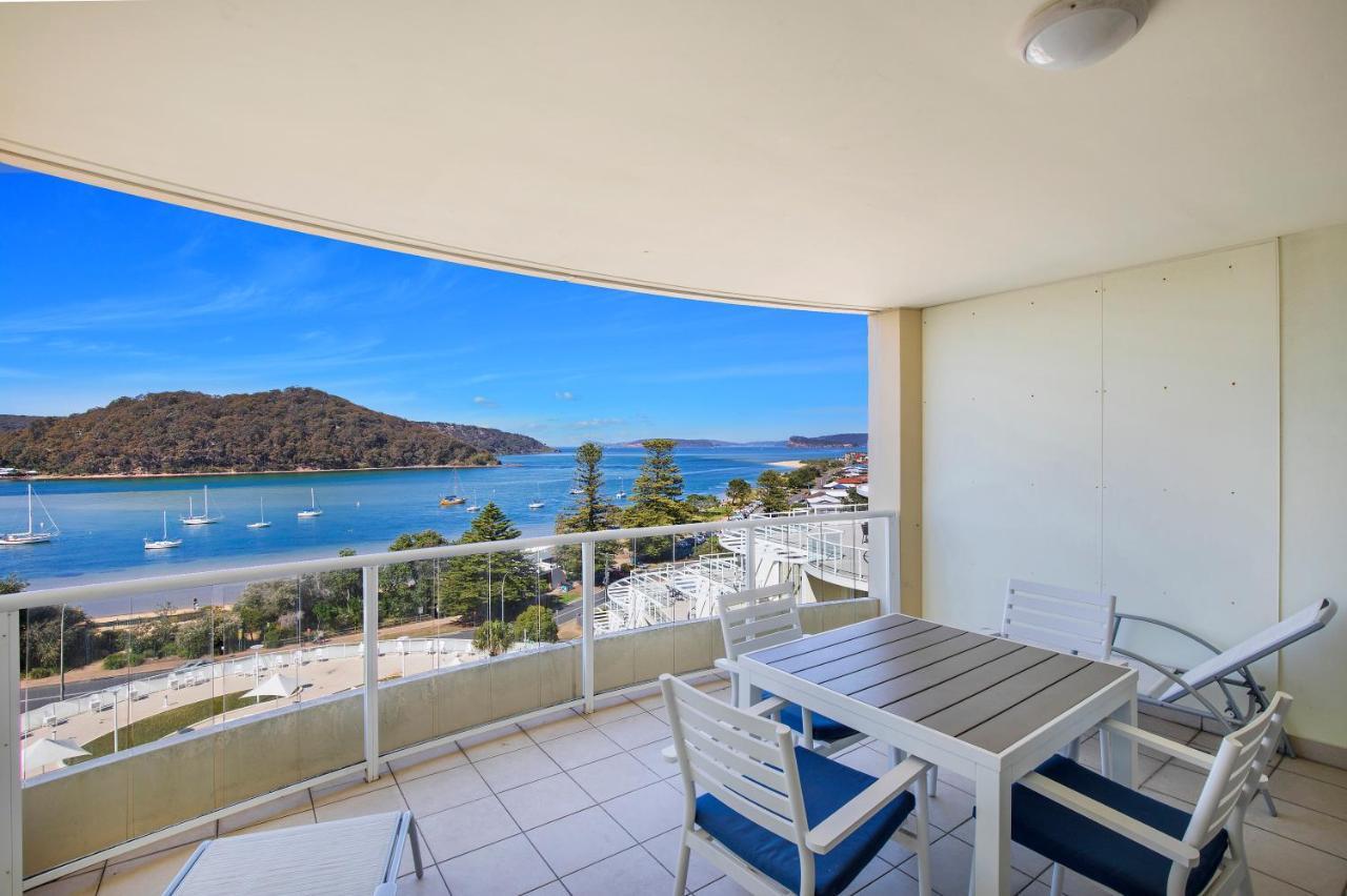 Ettalong Beach Luxury Apartments מראה חיצוני תמונה