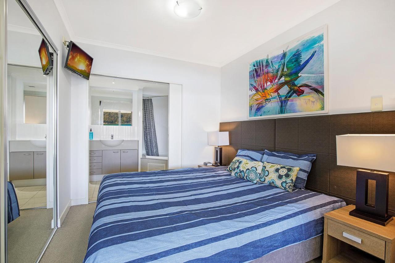 Ettalong Beach Luxury Apartments מראה חיצוני תמונה