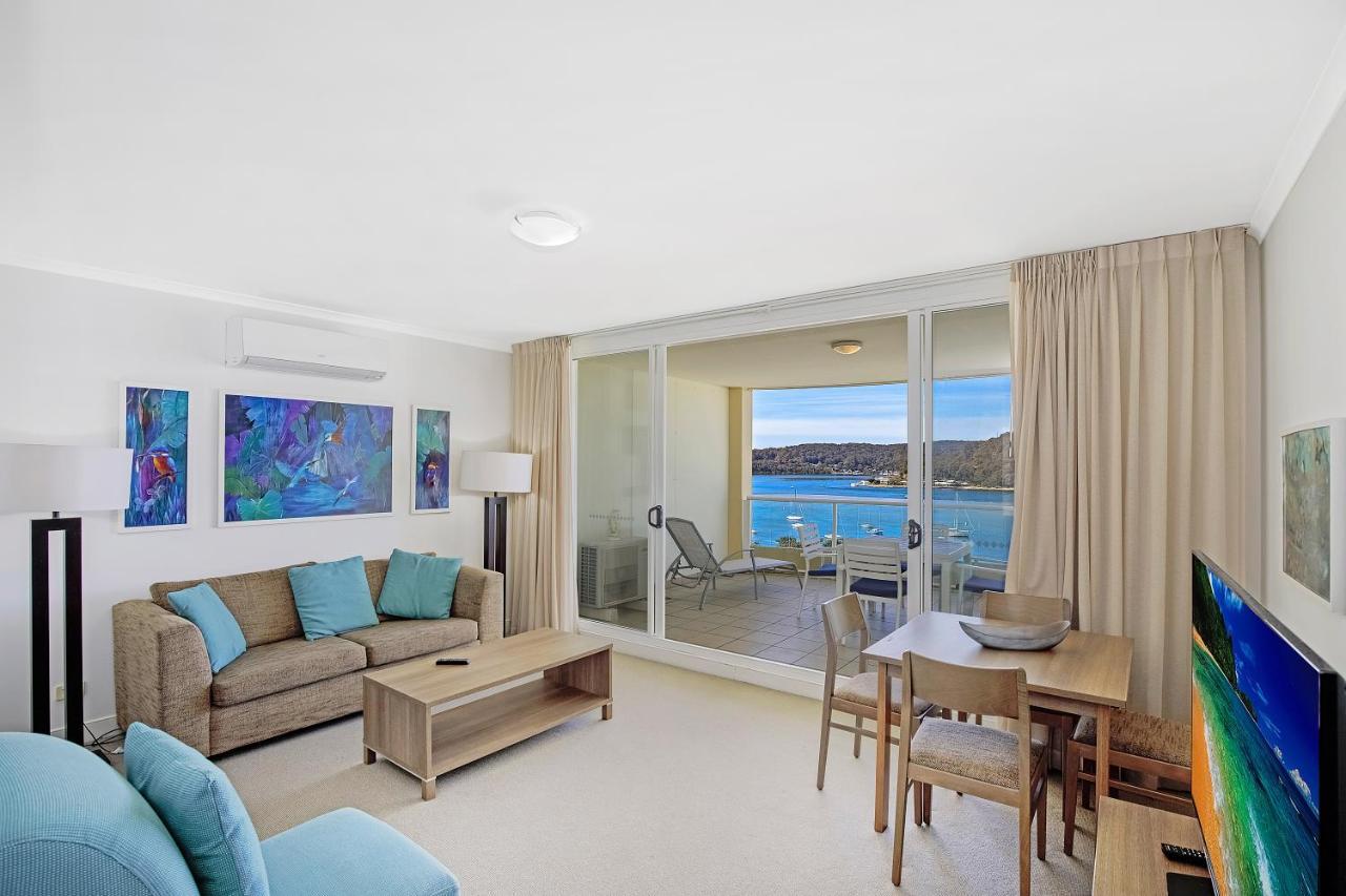 Ettalong Beach Luxury Apartments מראה חיצוני תמונה