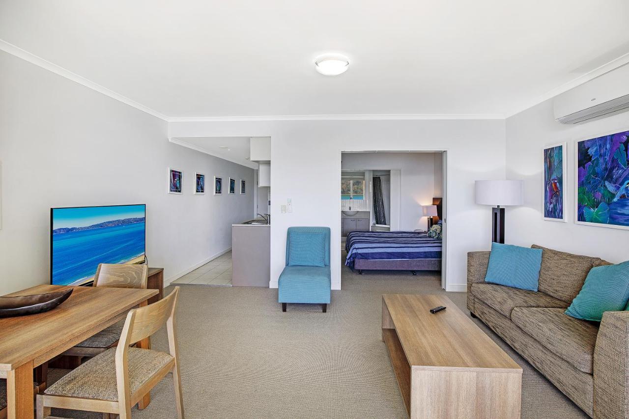 Ettalong Beach Luxury Apartments מראה חיצוני תמונה