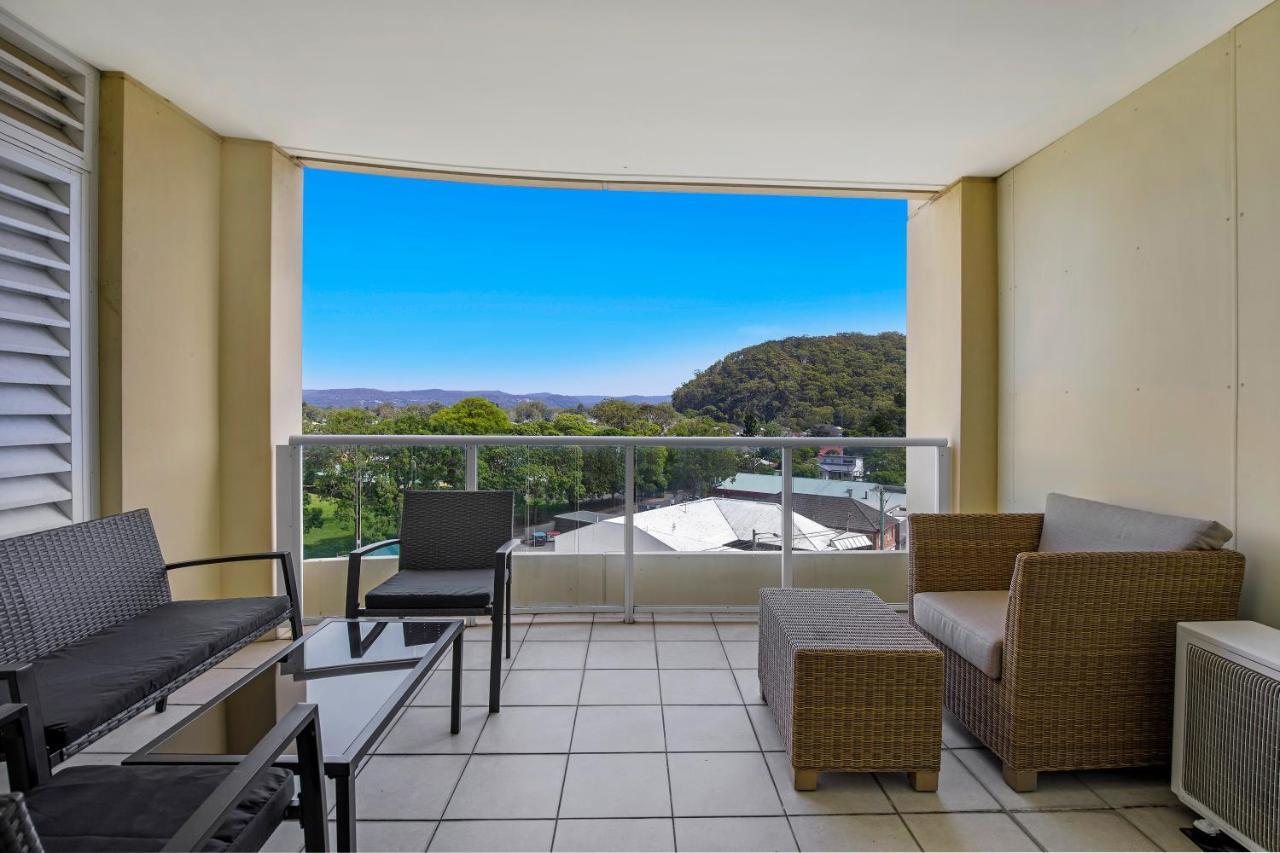 Ettalong Beach Luxury Apartments מראה חיצוני תמונה