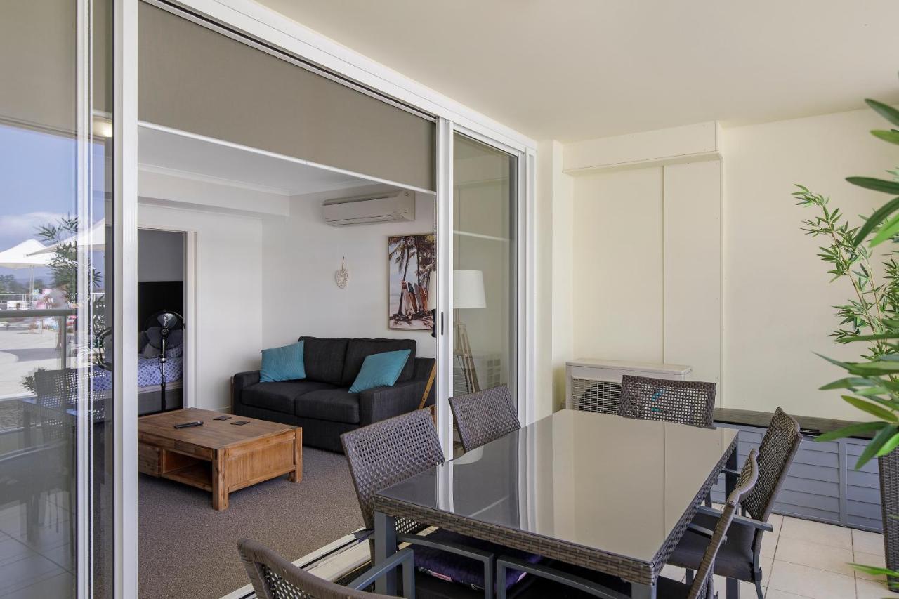 Ettalong Beach Luxury Apartments מראה חיצוני תמונה