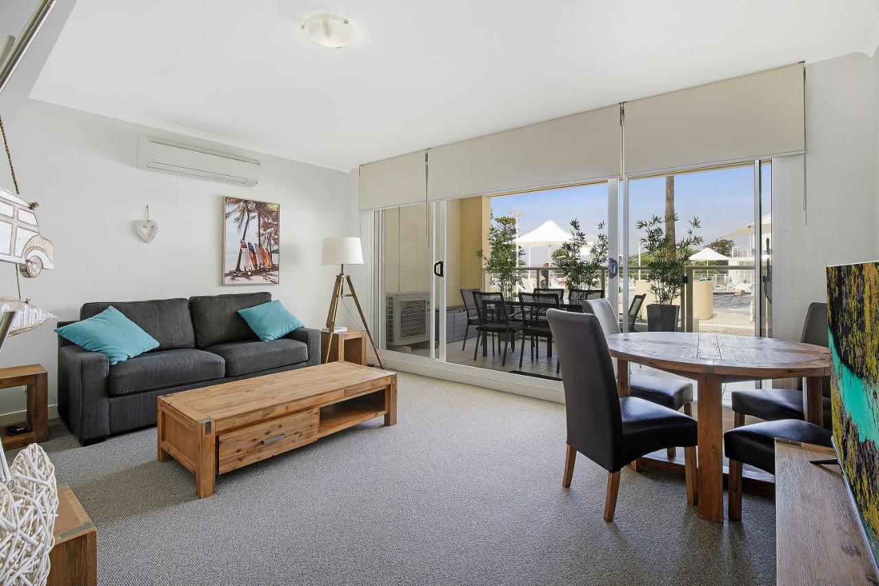 Ettalong Beach Luxury Apartments מראה חיצוני תמונה