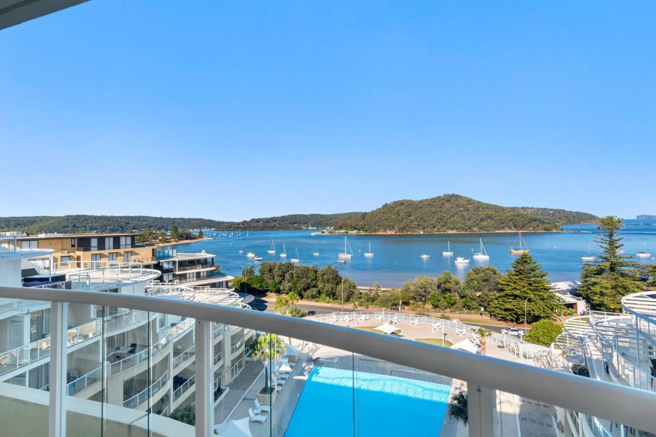 Ettalong Beach Luxury Apartments מראה חיצוני תמונה