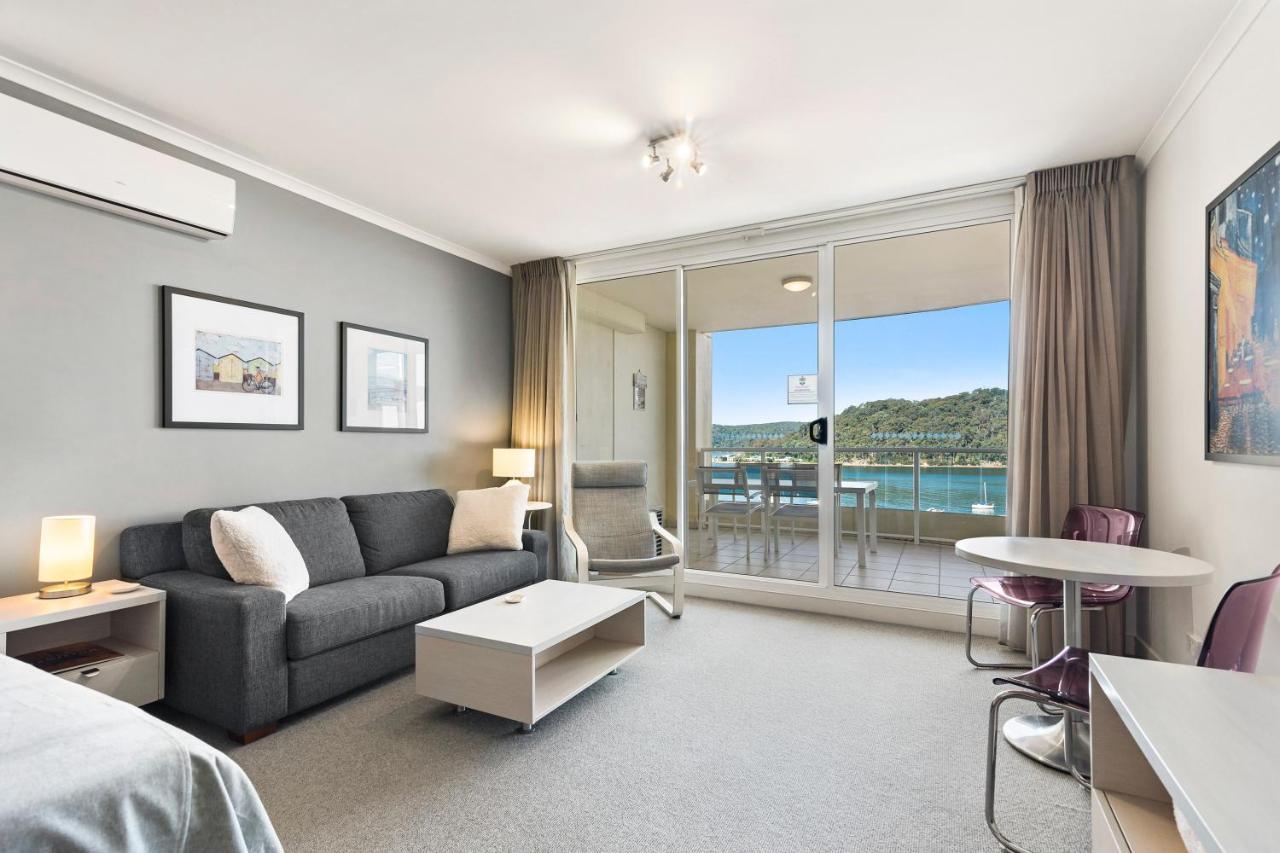 Ettalong Beach Luxury Apartments מראה חיצוני תמונה