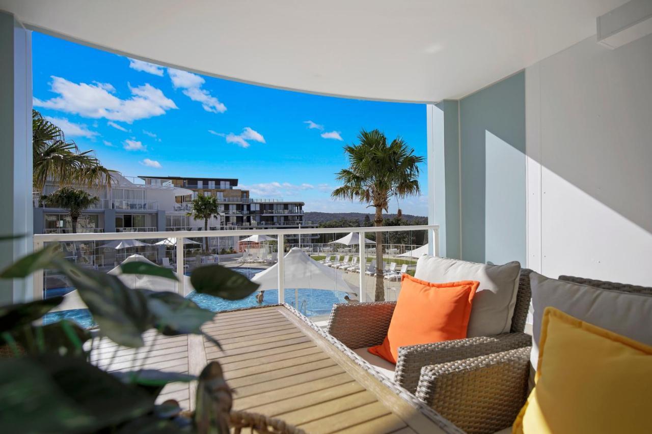 Ettalong Beach Luxury Apartments מראה חיצוני תמונה
