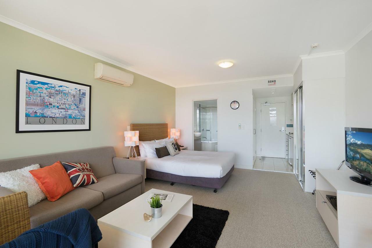 Ettalong Beach Luxury Apartments מראה חיצוני תמונה