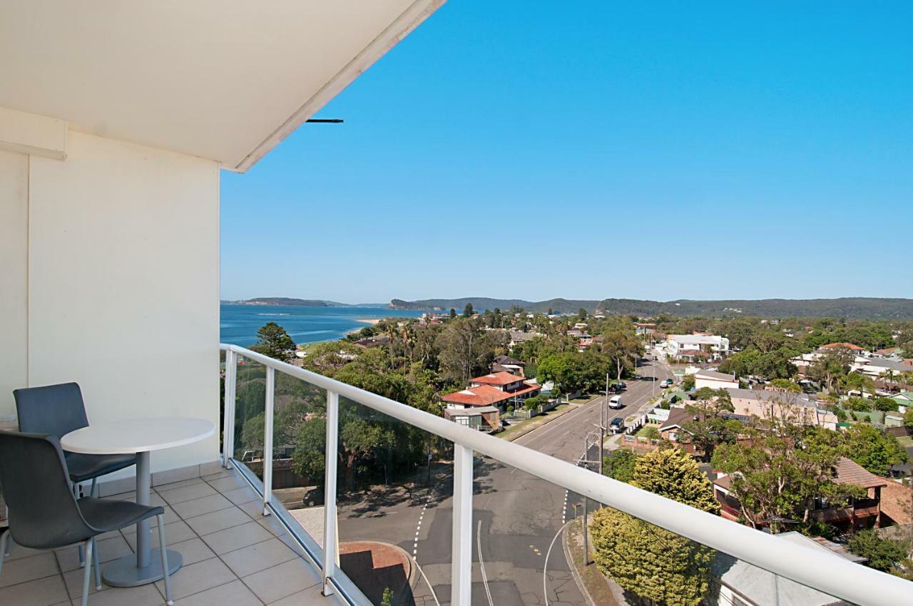 Ettalong Beach Luxury Apartments מראה חיצוני תמונה