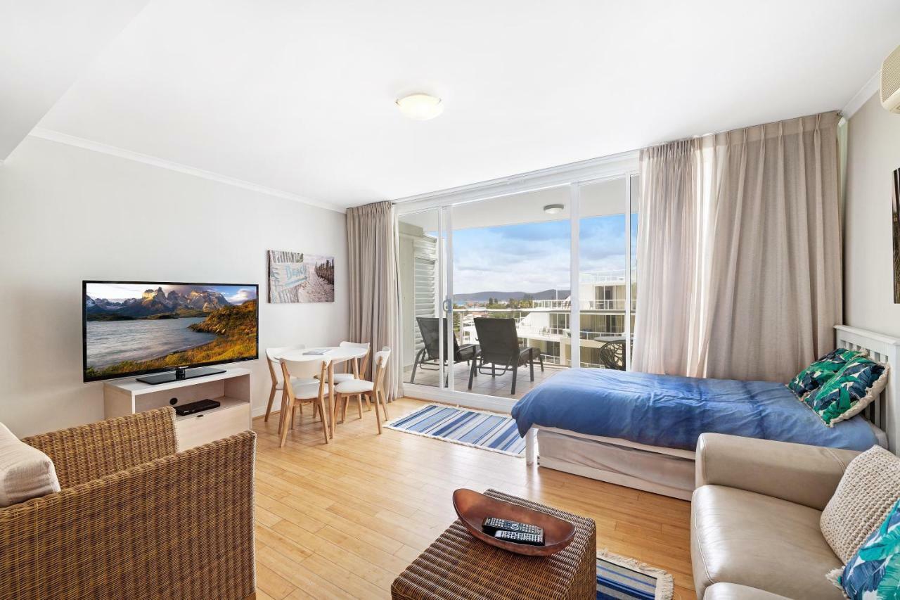 Ettalong Beach Luxury Apartments מראה חיצוני תמונה