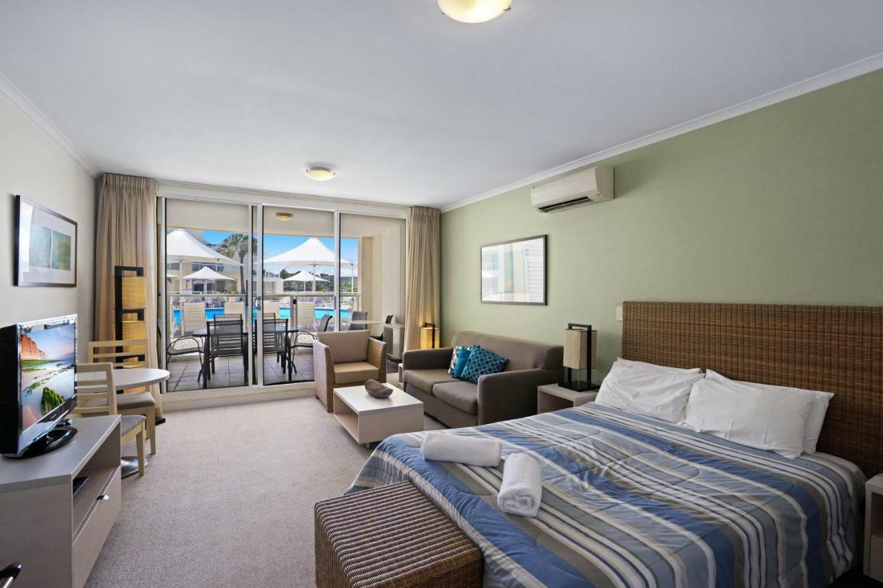 Ettalong Beach Luxury Apartments מראה חיצוני תמונה