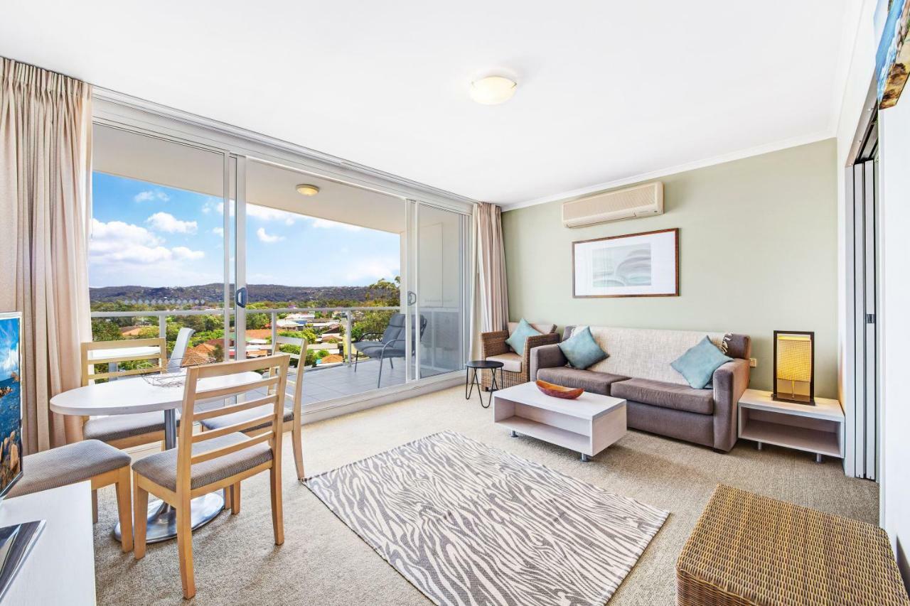 Ettalong Beach Luxury Apartments מראה חיצוני תמונה