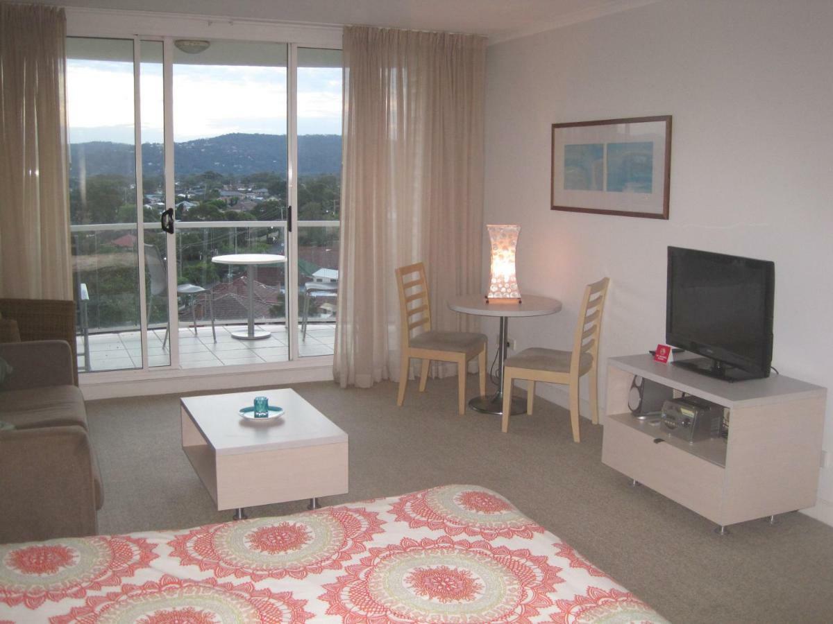 Ettalong Beach Luxury Apartments מראה חיצוני תמונה