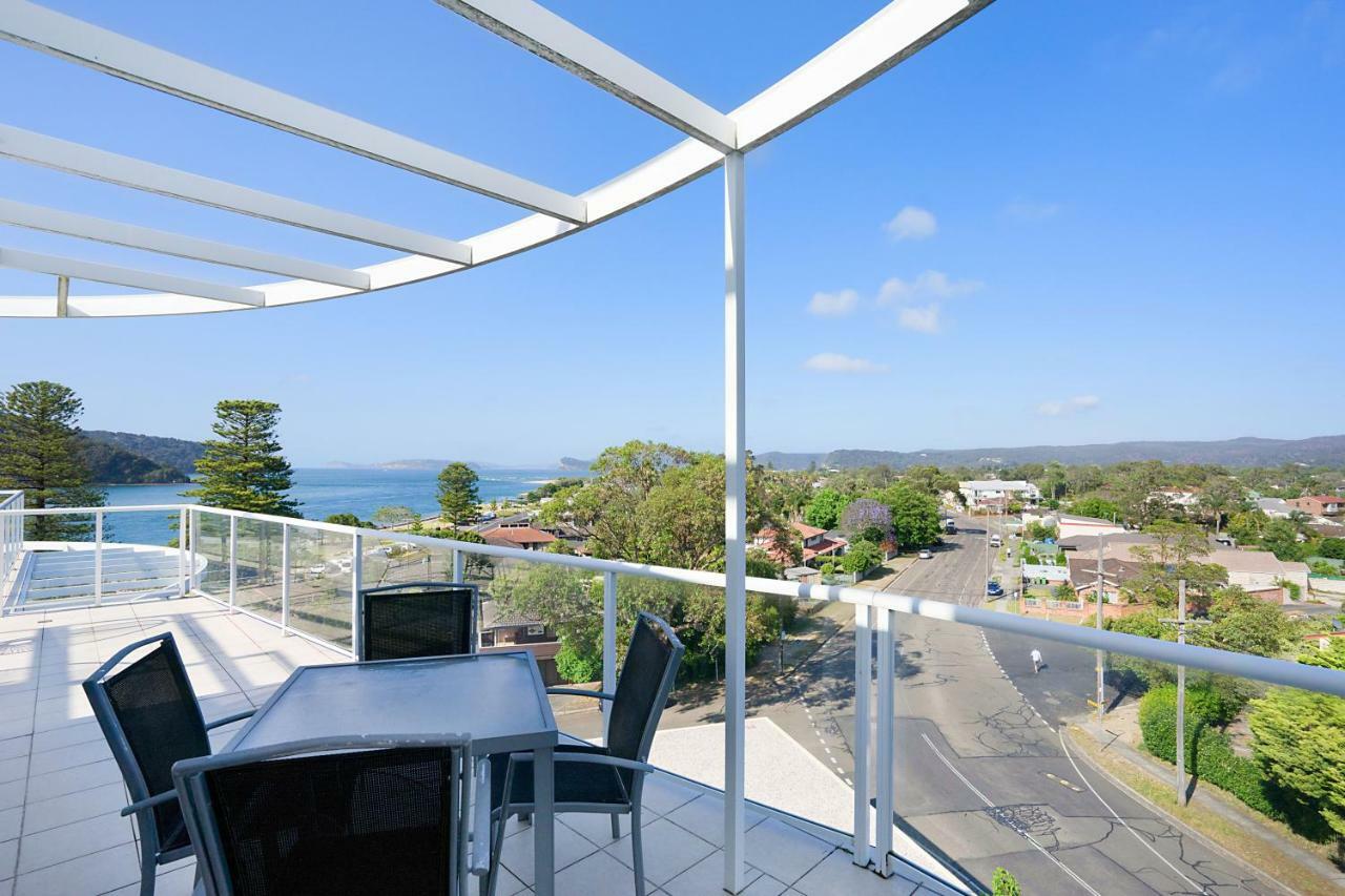 Ettalong Beach Luxury Apartments מראה חיצוני תמונה